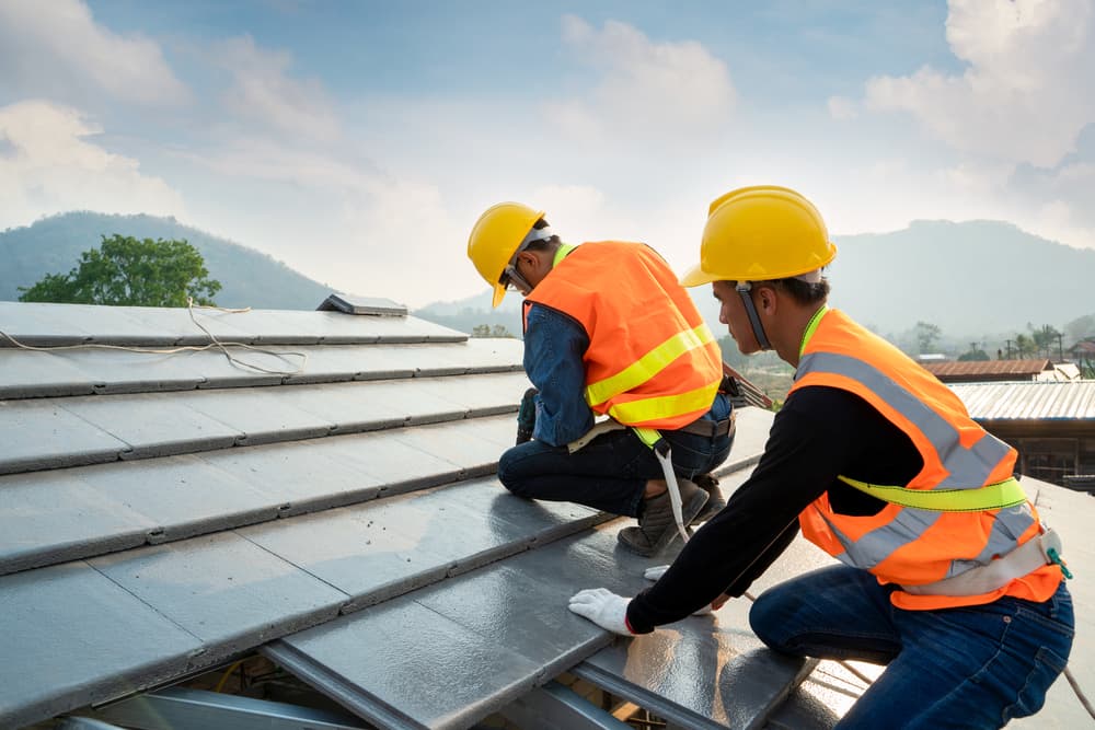 roof repair in Kew Gardens Hills NY